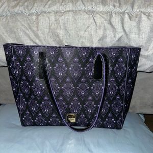 Disney, Dooney, and Bourke tote